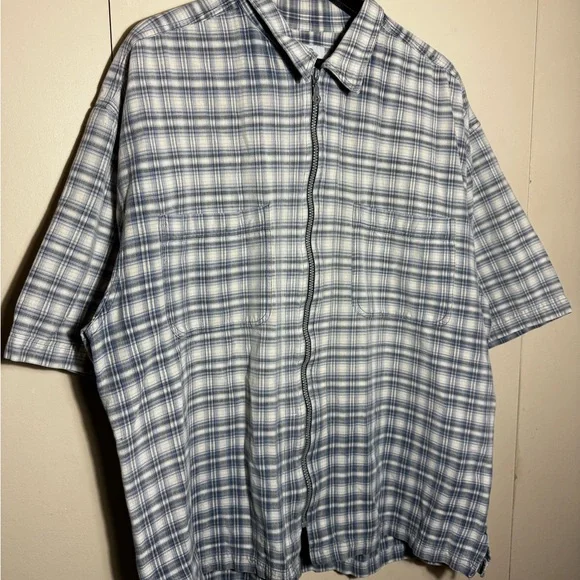 Y2K Surfwear flannel - Picture 4 of 5